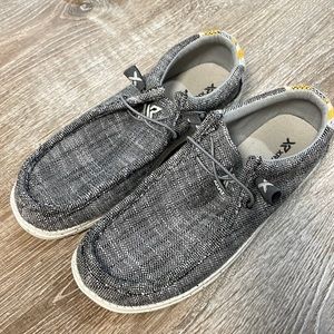 Mens X-ray shoes, size 8